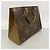 Borsa Tote Louis Vuitton Monogram Giant Reverse OnTheGo MM Marrone - vista 2