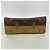 Borsa Tote Louis Vuitton Monogram Giant Reverse OnTheGo MM Marrone - vista 3