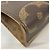 Borsa Tote Louis Vuitton Monogram Giant Reverse OnTheGo MM Marrone - vista 6