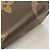 Borsa Tote Louis Vuitton Monogram Giant Reverse OnTheGo MM Marrone - vista 9