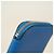 Hermès Portefeuille/Porte-monnaie compact en soie Hermes Azap Mini Silk Bleu - vue 8
