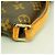 Borsa a tracolla Louis Vuitton Monogram Musette Salsa Marrone - vista 8