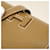 Hermès Cartera Compacta Passant Hermes Gris pardo - vista 6