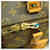 Louis Vuitton Boston Monogram Keepall 50 Tasche Braun - Ansicht 7