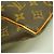 Louis Vuitton Boston Monogram Keepall 50 Tasche Braun - Ansicht 8