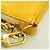 Pochette Louis Vuitton Vernis Lexington Beige - vista 6