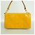 Pochette Louis Vuitton Vernis Lexington Beige - vista 9