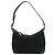 Borsa/Pochette Louis Vuitton Monogram Satin Little Boulogne Nero