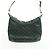 Borsa/Pochette Louis Vuitton Monogram Satin Little Boulogne Nero - vista 9