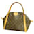 Borsa Louis Vuitton Monogram Mare MM Marrone