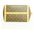 Borsa Louis Vuitton Monogram Mare MM Marrone - vista 3