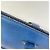 Bolso de Hombro Louis Vuitton Epi Saint Jacques Azul - vista 9