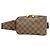 Borsa a tracolla Louis Vuitton Damier Geronimos Damier ebene