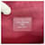 Louis Vuitton Monogram Pochette Felicie Marrone Fuschia - vista 5