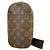 Louis Vuitton Monogram Pochette Gange M51870 Borsa a tracolla Marrone