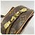 Louis Vuitton Monogram Pochette Gange M51870 Borsa a tracolla Marrone - vista 10
