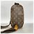 Louis Vuitton Monogram Pochette Gange M51870 Borsa a tracolla Marrone - vista 11