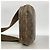 Louis Vuitton Monogram Pochette Gange M51870 Borsa a tracolla Marrone - vista 2