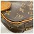 Louis Vuitton Monogram Pochette Gange M51870 Borsa a tracolla Marrone - vista 7