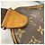 Louis Vuitton Monogram Pochette Gange M51870 Borsa a tracolla Marrone - vista 9
