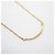 Collier T Smile Small de Tiffany & Co. - vue 2