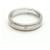 Ring Anello Ariane da donna in oro bianco 18K Hermès  - vista 8