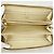 Louis Vuitton Damier Azur Zippy Wallet N60019 Bianco - vista 3