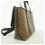 Louis Vuitton Monogram Macassar Weekend Tote PM Marrone Nero - vista 2