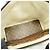 Louis Vuitton Monogram Macassar Weekend Tote PM Marrone Nero - vista 4