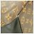 Louis Vuitton Monogram Macassar Weekend Tote PM Marrone Nero - vista 6