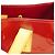 Borsa Louis Vuitton Vernis Lead PM Rosso - vista 10