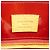 Borsa Louis Vuitton Vernis Lead PM Rosso - vista 5