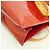 Borsa Louis Vuitton Vernis Lead PM Rosso - vista 9
