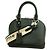Borsa Louis Vuitton Alma BB Epi Leather Nero
