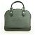 Borsa Louis Vuitton Alma BB Epi Leather Nero - vista 8