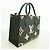 Borsa Louis Vuitton Monogram Empreinte Bicolor OnTheGo PM Nero Beige - vista 2
