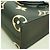 Borsa Louis Vuitton Monogram Empreinte Bicolor OnTheGo PM Nero Beige - vista 9