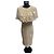 Vestido midi Dolce & Gabbana Haute Couture FW2012 de encaje