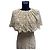 Vestido midi Dolce & Gabbana Haute Couture FW2012 de encaje - vista 4