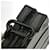 Louis Vuitton Soft Trunk Monogram Eclipse Canvas Nero  - vista 7