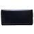 Borsa Tote Anagram Small in pelle nera Loewe Nero - vista 3