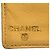 Chanel Bi-Fold Wallet aus genarbtem Kalbsleder Beige - Ansicht 4