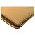 Chanel Bi-Fold Wallet aus genarbtem Kalbsleder Beige - Ansicht 8