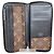 Louis Vuitton Zippy Wallet Vertical Braun Monogramm - Ansicht 3