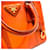 Borsa Prada Promenade Arancione  - vista 9