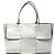 Borsa Tote The Arco di Bottega Veneta Bianco