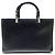 Borsa a 2 modi Gucci Bamboo Nero - vista 2