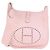 Hermès Borsa a tracolla Hermes Evelyne 3 PM in Rose Sakura Rosa
