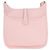 Hermès Borsa a tracolla Hermes Evelyne 3 PM in Rose Sakura Rosa - vista 2