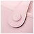 Hermès Borsa a tracolla Hermes Evelyne 3 PM in Rose Sakura Rosa - vista 4